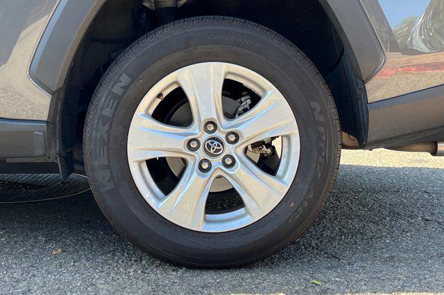 used 2021 Toyota RAV4 car, priced at $21,999