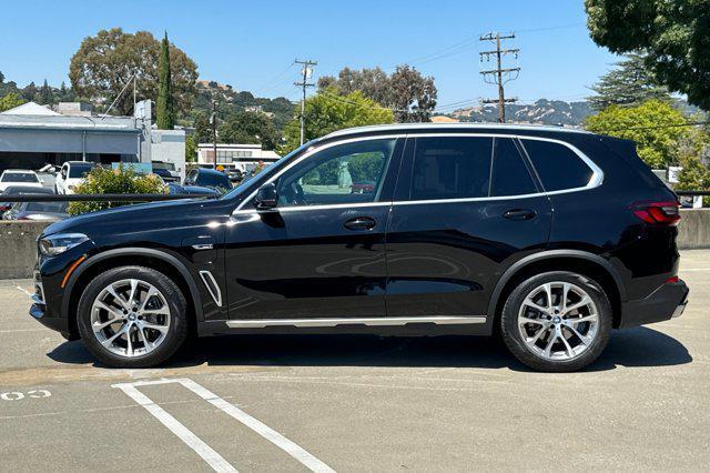 used 2023 BMW X5 PHEV car, priced at $45,999