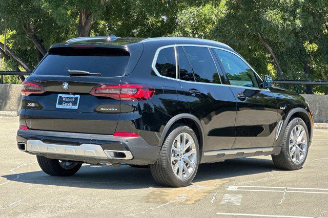 used 2023 BMW X5 PHEV car, priced at $45,999