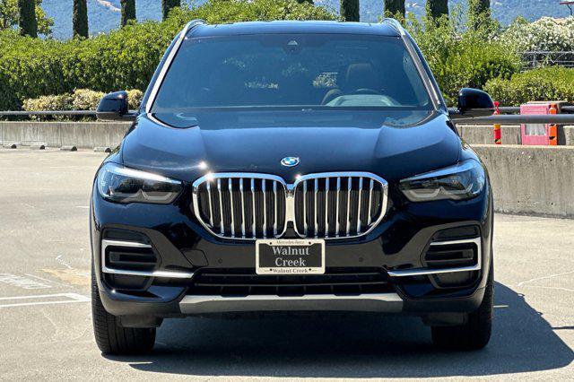 used 2023 BMW X5 PHEV car, priced at $45,999