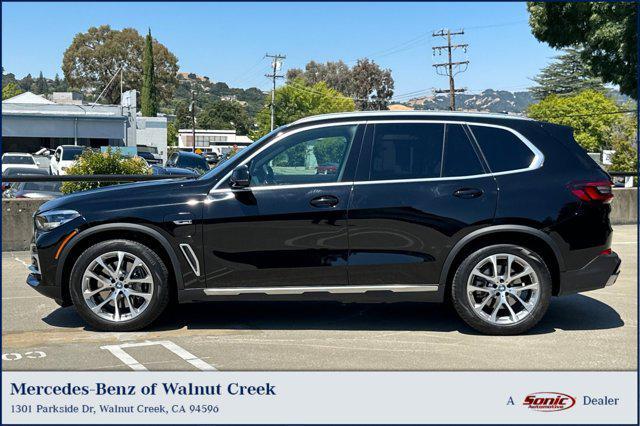 used 2023 BMW X5 PHEV car, priced at $45,999