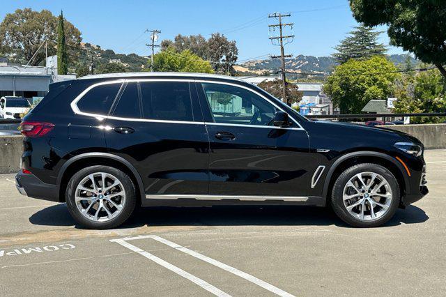 used 2023 BMW X5 PHEV car, priced at $45,999