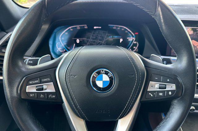 used 2023 BMW X5 PHEV car, priced at $45,999