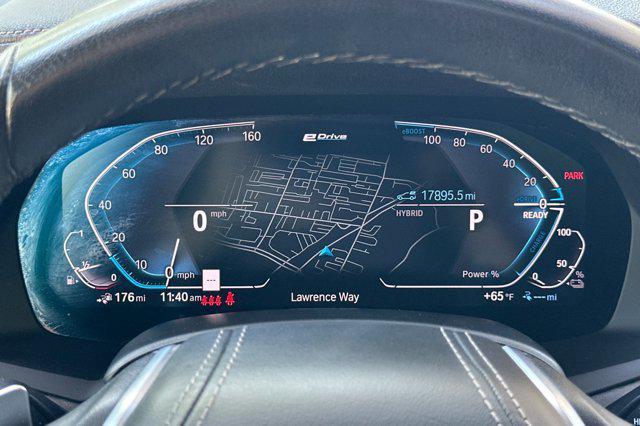 used 2023 BMW X5 PHEV car, priced at $45,999