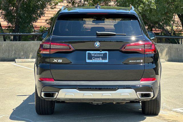 used 2023 BMW X5 PHEV car, priced at $45,999