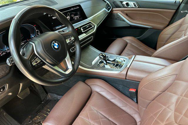used 2023 BMW X5 PHEV car, priced at $45,999
