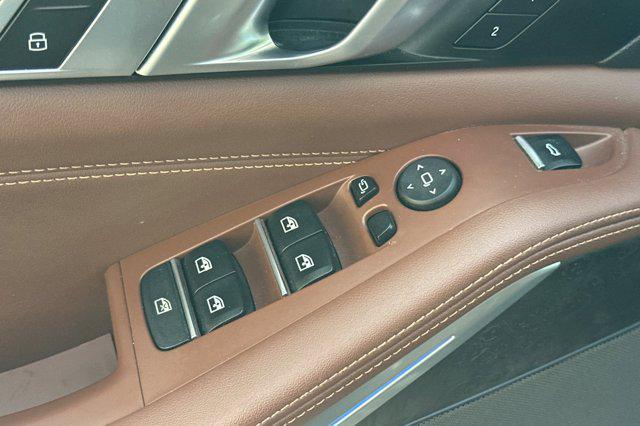 used 2023 BMW X5 PHEV car, priced at $45,999
