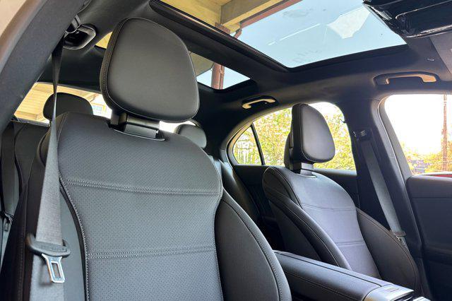new 2025 Mercedes-Benz C-Class car, priced at $52,545