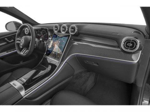 new 2025 Mercedes-Benz AMG GLC 43 car, priced at $80,555