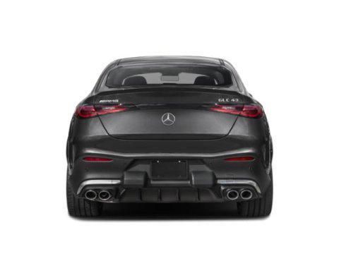 new 2025 Mercedes-Benz AMG GLC 43 car, priced at $80,555