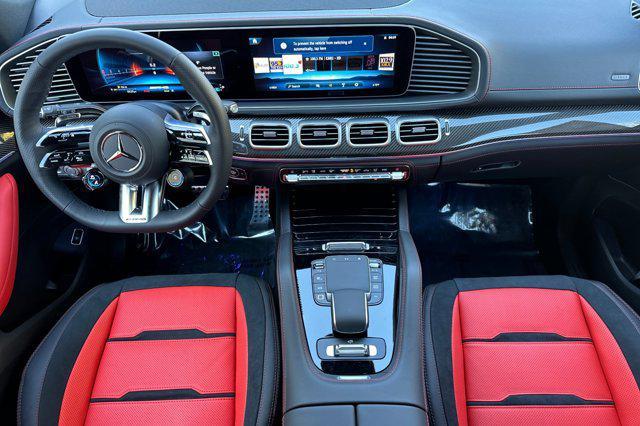 new 2025 Mercedes-Benz AMG GLE 53 car, priced at $98,195