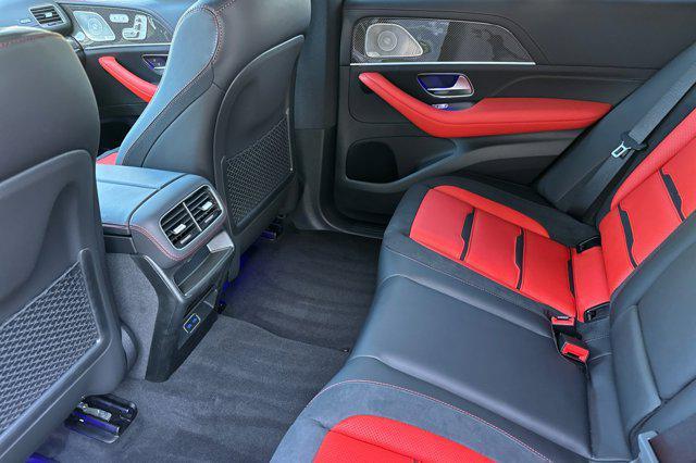 new 2025 Mercedes-Benz AMG GLE 53 car, priced at $98,195