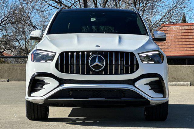 new 2025 Mercedes-Benz AMG GLE 53 car, priced at $98,195
