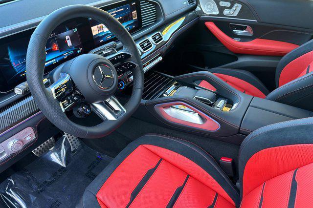 new 2025 Mercedes-Benz AMG GLE 53 car, priced at $98,195
