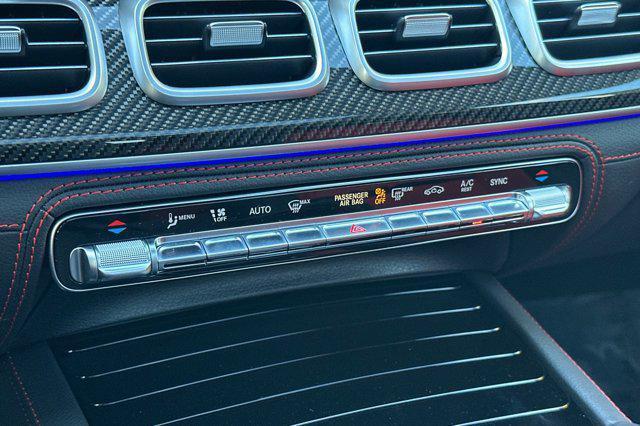 new 2025 Mercedes-Benz AMG GLE 53 car, priced at $98,195