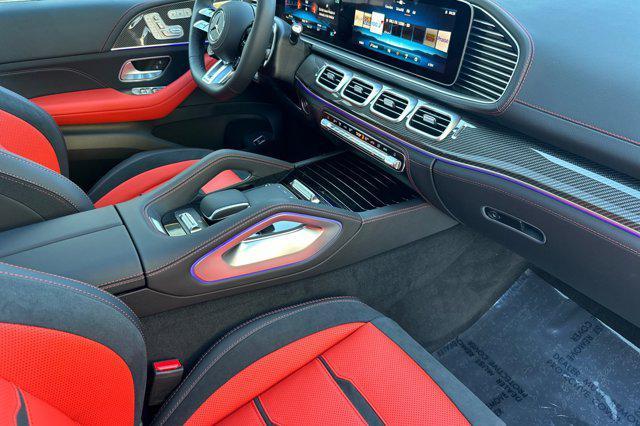 new 2025 Mercedes-Benz AMG GLE 53 car, priced at $98,195