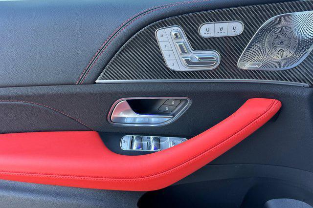 new 2025 Mercedes-Benz AMG GLE 53 car, priced at $98,195