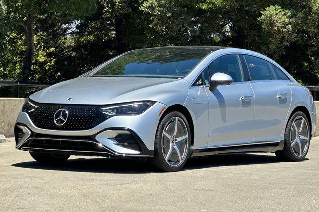 used 2024 Mercedes-Benz EQE 350 car, priced at $58,999