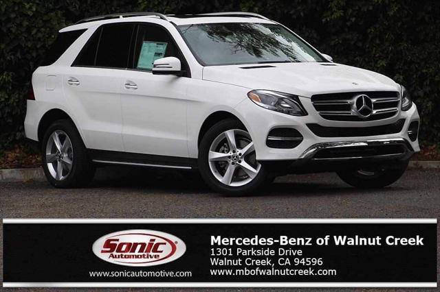 used 2018 Mercedes-Benz GLE 350 car, priced at $25,999