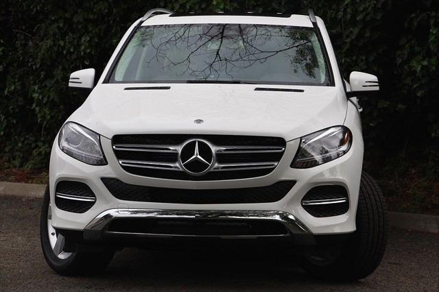 used 2018 Mercedes-Benz GLE 350 car, priced at $25,999