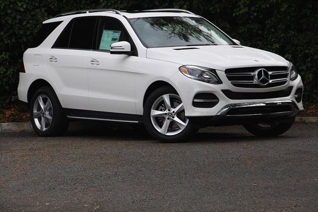 used 2018 Mercedes-Benz GLE 350 car, priced at $25,999