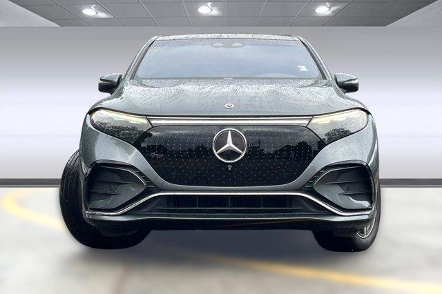 used 2023 Mercedes-Benz EQS 580 car, priced at $51,699