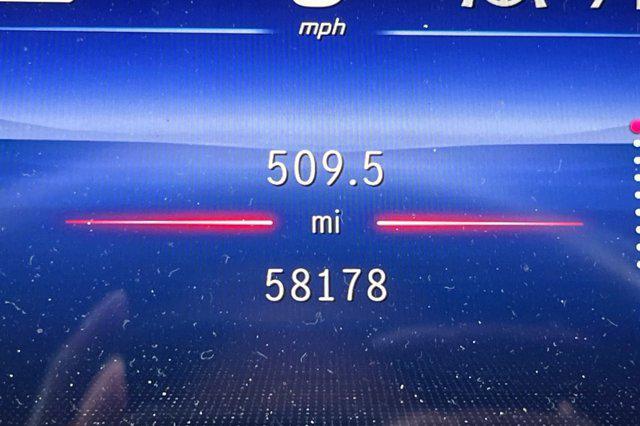 used 2023 Mercedes-Benz EQS 580 car, priced at $51,699