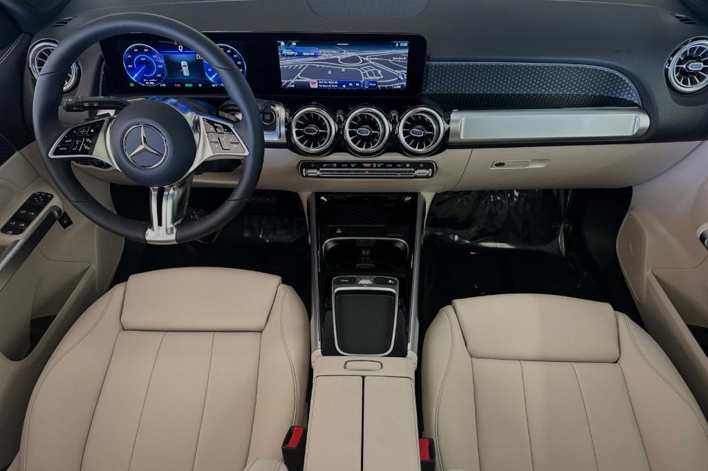 new 2024 Mercedes-Benz EQB 300 car, priced at $60,545