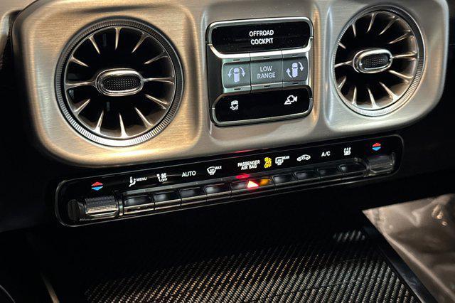 new 2025 Mercedes-Benz G-Class car, priced at $173,255