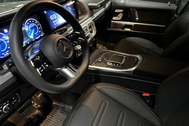 new 2025 Mercedes-Benz G-Class car, priced at $173,255