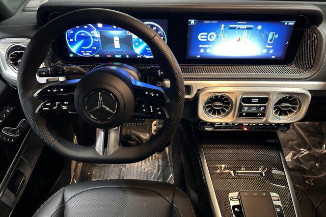 new 2025 Mercedes-Benz G-Class car, priced at $173,255