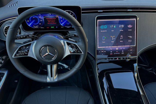 new 2024 Mercedes-Benz EQE 350 car, priced at $82,745