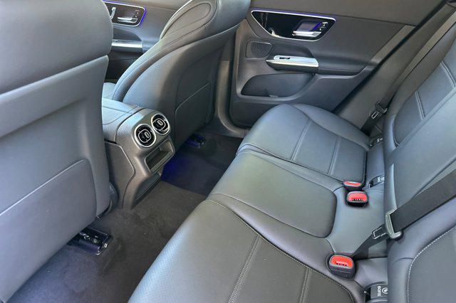 new 2025 Mercedes-Benz GLC 350e car, priced at $61,245