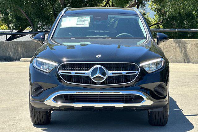 new 2025 Mercedes-Benz GLC 350e car, priced at $61,245