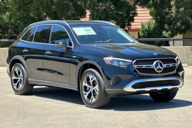 new 2025 Mercedes-Benz GLC 350e car, priced at $61,245