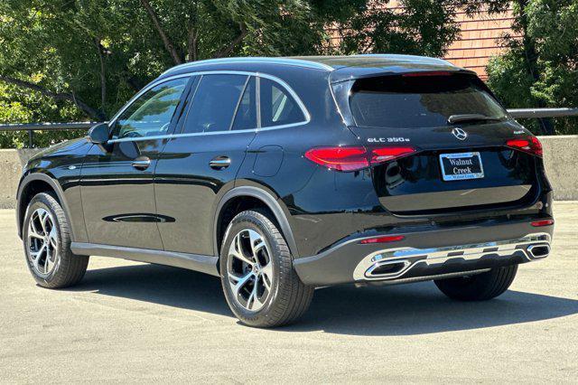 new 2025 Mercedes-Benz GLC 350e car, priced at $61,245