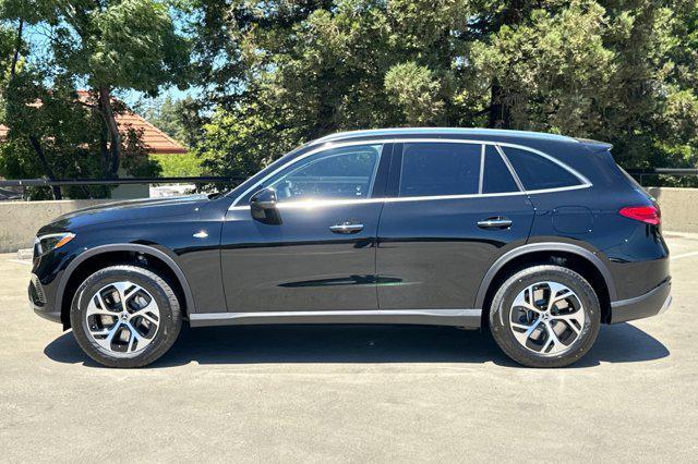 new 2025 Mercedes-Benz GLC 350e car, priced at $61,245