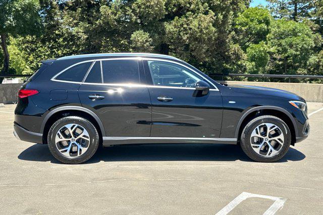 new 2025 Mercedes-Benz GLC 350e car, priced at $61,245