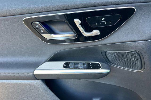 new 2025 Mercedes-Benz GLC 350e car, priced at $61,245