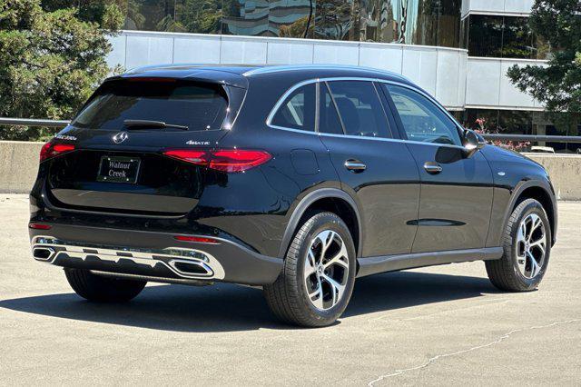 new 2025 Mercedes-Benz GLC 350e car, priced at $61,245