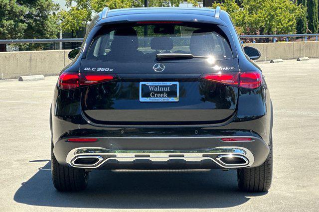 new 2025 Mercedes-Benz GLC 350e car, priced at $61,245