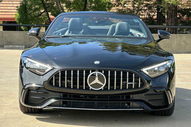 used 2023 Mercedes-Benz AMG SL 43 car, priced at $89,994