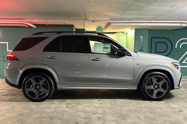 new 2025 Mercedes-Benz GLE 450e car, priced at $80,265