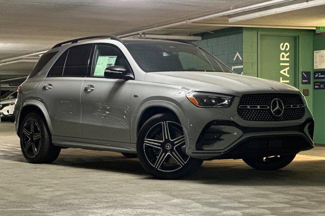 new 2025 Mercedes-Benz GLE 450e car, priced at $80,265