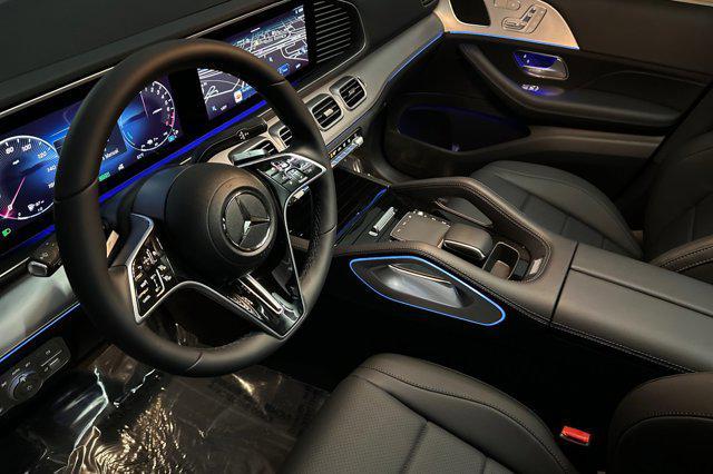 new 2025 Mercedes-Benz GLE 450e car, priced at $80,265