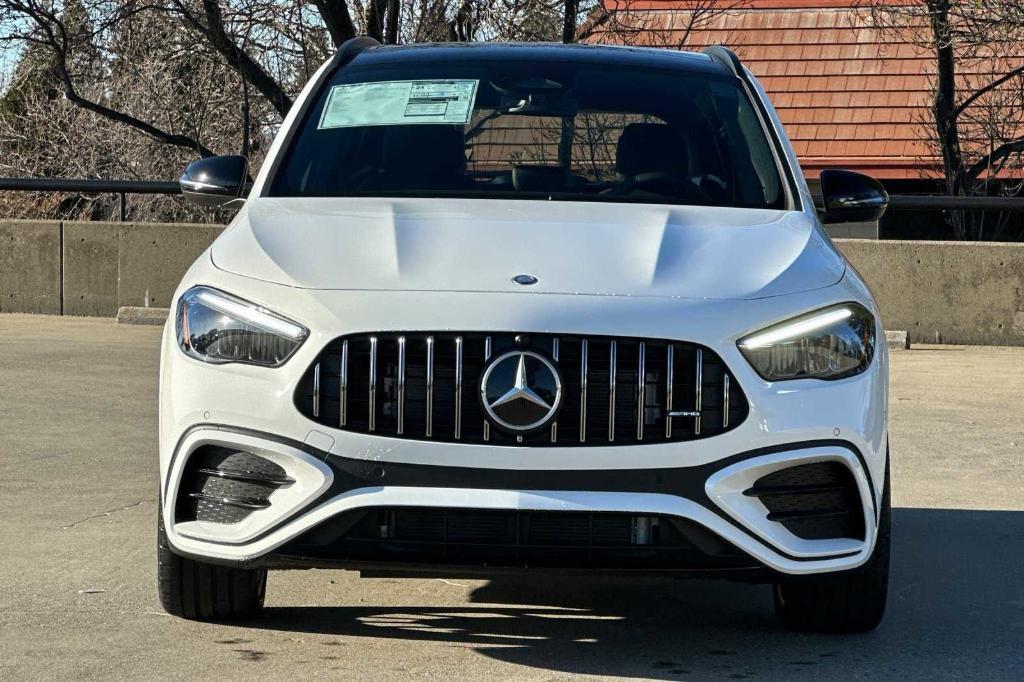 new 2024 Mercedes-Benz AMG GLA 35 car, priced at $60,995