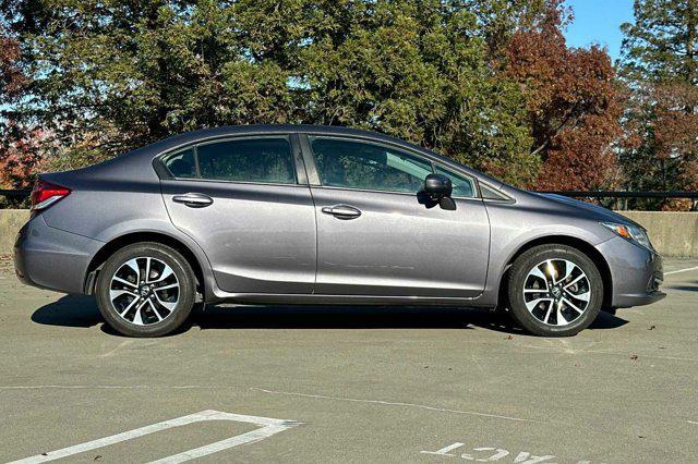 used 2015 Honda Civic car, priced at $11,999