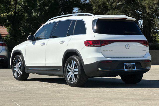used 2023 Mercedes-Benz EQB 300 car, priced at $32,499