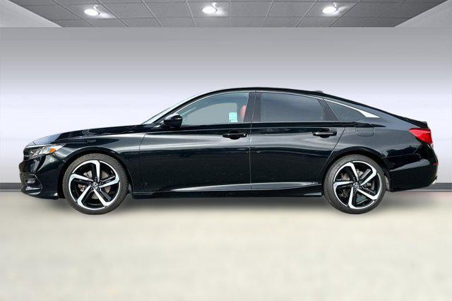 used 2019 Honda Accord car, priced at $17,999