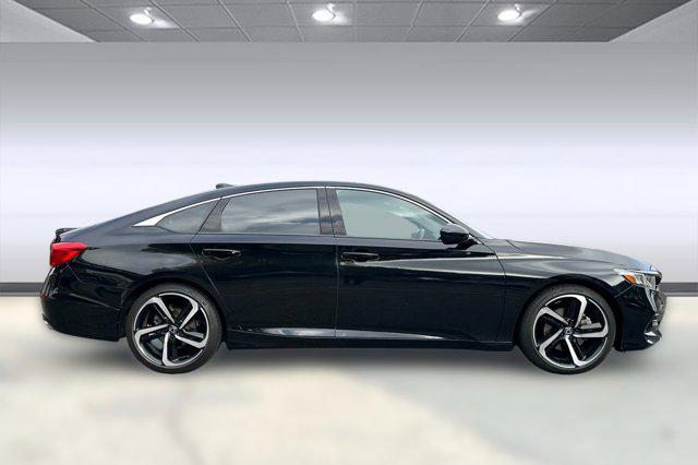 used 2019 Honda Accord car, priced at $17,999